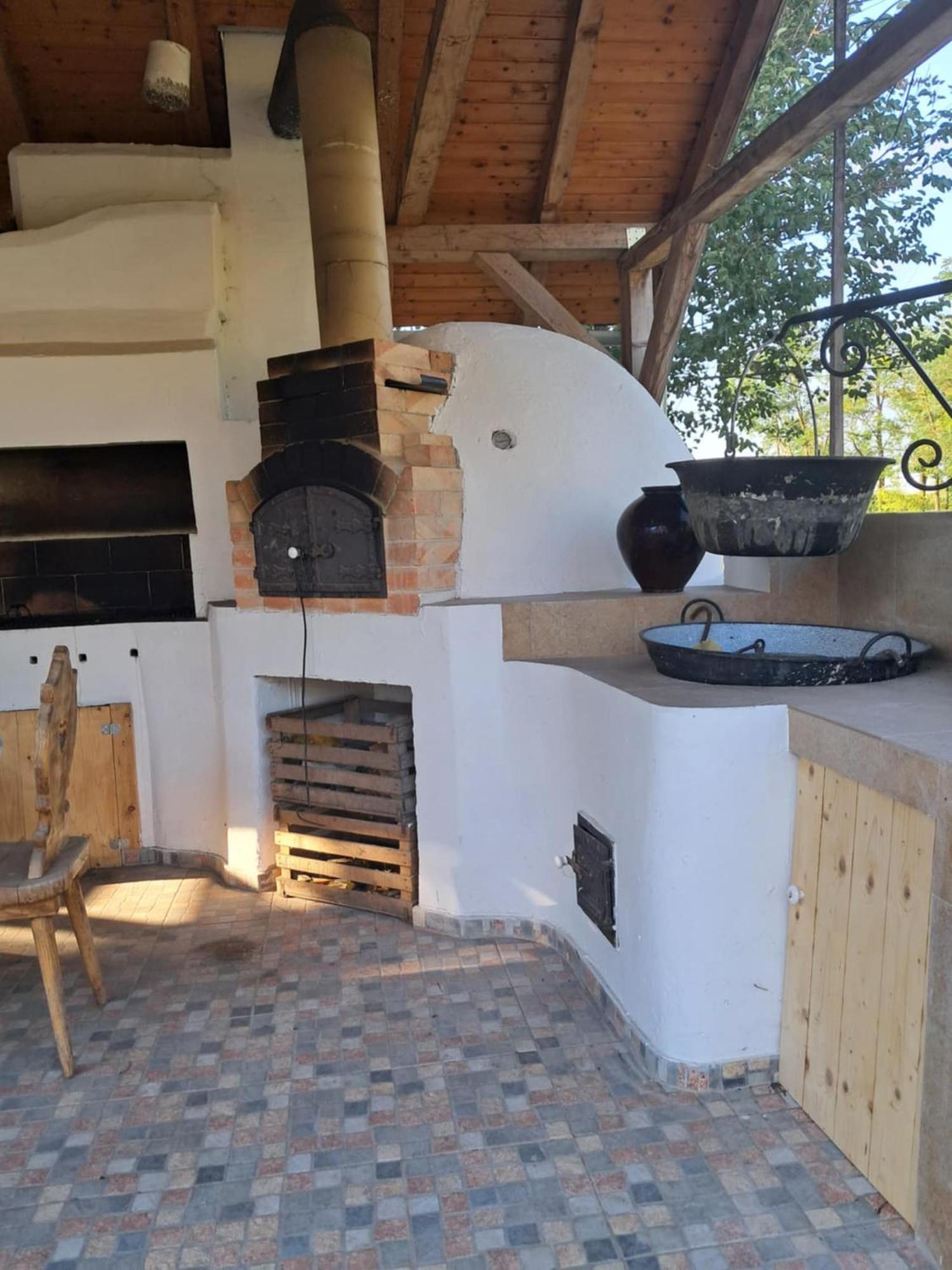 Villa Roka'S- Farm Supljak Exterior foto